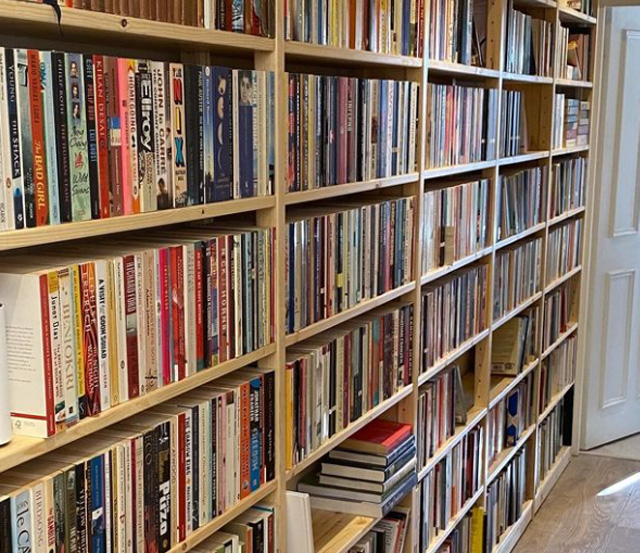 Shelfstore in Home