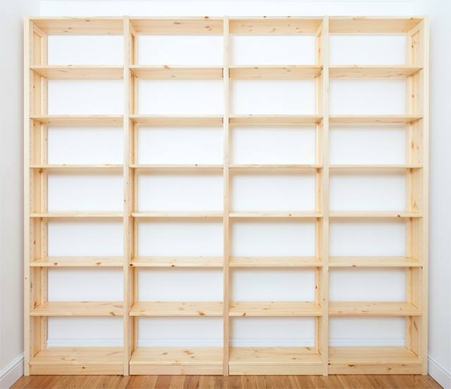 Shelfstore in School