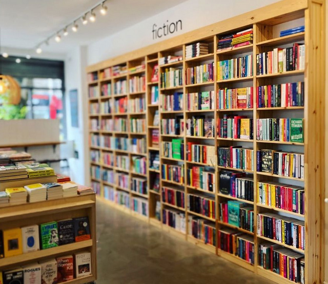 Shelfstore in Office