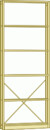 Shelving Plan 205564