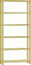 Shelving Plan 207786