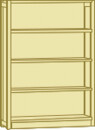 Shelving Plan 208442