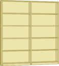 Shelving Plan 214543