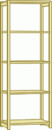 Shelving Plan 215085