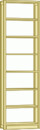 Shelving Plan 226799