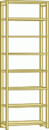 Shelving Plan 240758
