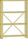 Shelving Plan 249855