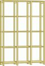 Shelving Plan 256060