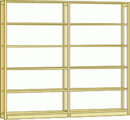 Shelving Plan 259002