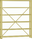 Shelving Plan 340189