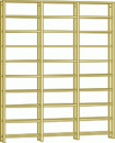Shelving Plan 411063