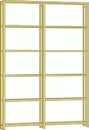 Shelving Plan 430995
