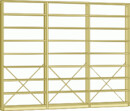 Shelving Plan 517740