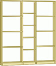 Shelving Plan 669418