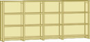 Shelving Plan 670009