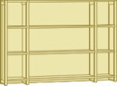 Shelving Plan 670018