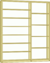 Shelving Plan 670680