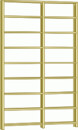 Shelving Plan 670684