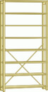 Shelving Plan 670686