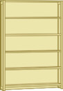 Shelving Plan 670785