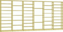 Shelving Plan 671665