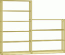 Shelving Plan 671667