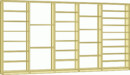 Shelving Plan 671668