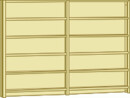 Shelving Plan 672676