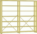 Shelving Plan 673430