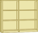 Shelving Plan 673503