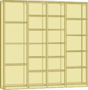 Shelving Plan 673538