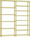 Shelving Plan 673579
