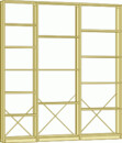 Shelving Plan 673605