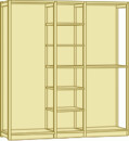 Shelving Plan 675535