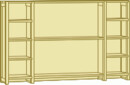 Shelving Plan 676058