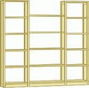 Shelving Plan 677449