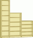 Shelving Plan 677609