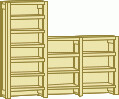 Shelving Plan 679629
