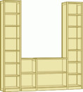 Shelving Plan 680161