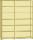 Shelving Plan 680212