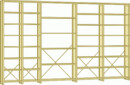 Shelving Plan 680480