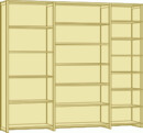 Shelving Plan 680750