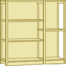 Shelving Plan 680902