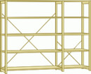 Shelving Plan 680925