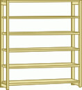 Shelving Plan 680937