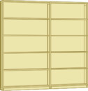 Shelving Plan 682080