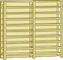 Shelving Plan 682258