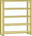 Shelving Plan 682301