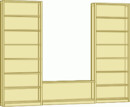 Shelving Plan 683268