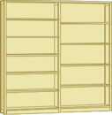 Shelving Plan 683383